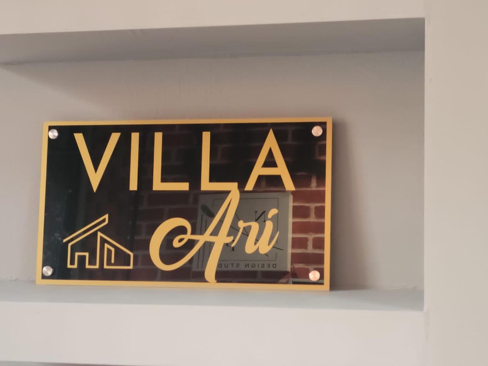 Villa Ari بيرات المظهر الخارجي الصورة